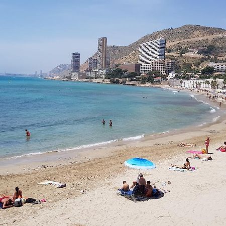 La Senal Διαμέρισμα Αλικάντε Εξωτερικό φωτογραφία