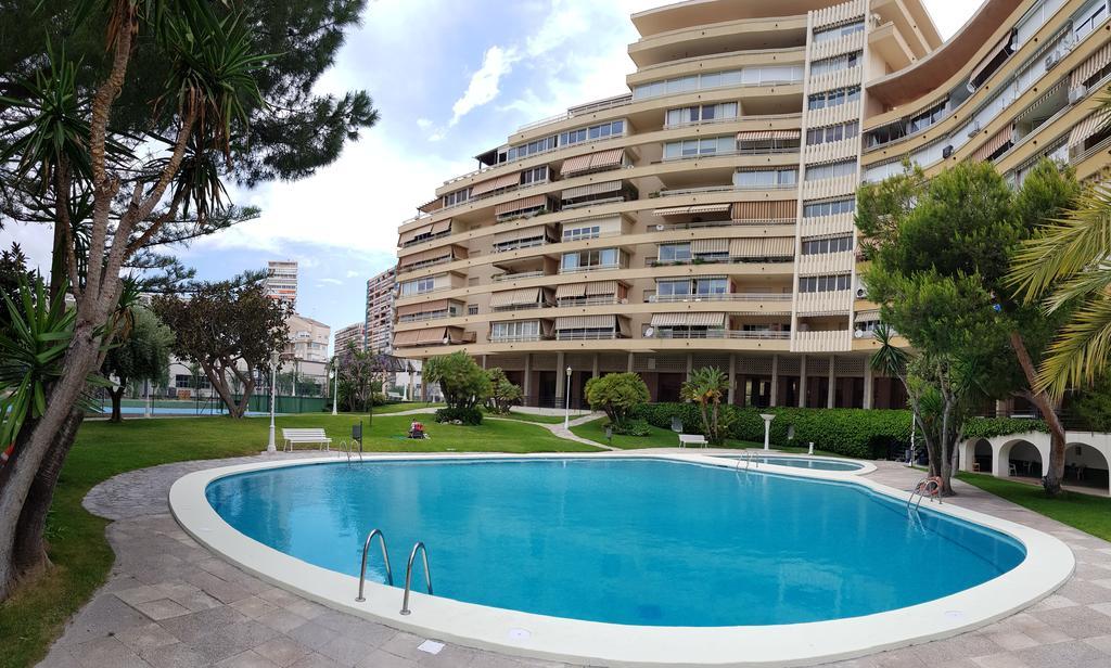 La Senal Διαμέρισμα Αλικάντε Εξωτερικό φωτογραφία